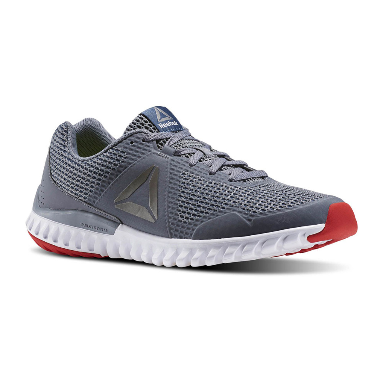 Reebok Men's Blaze 3.0 Running - Grey | Discount Reebok Men's Athletic & More - Shoolu.com | Shoolu.com