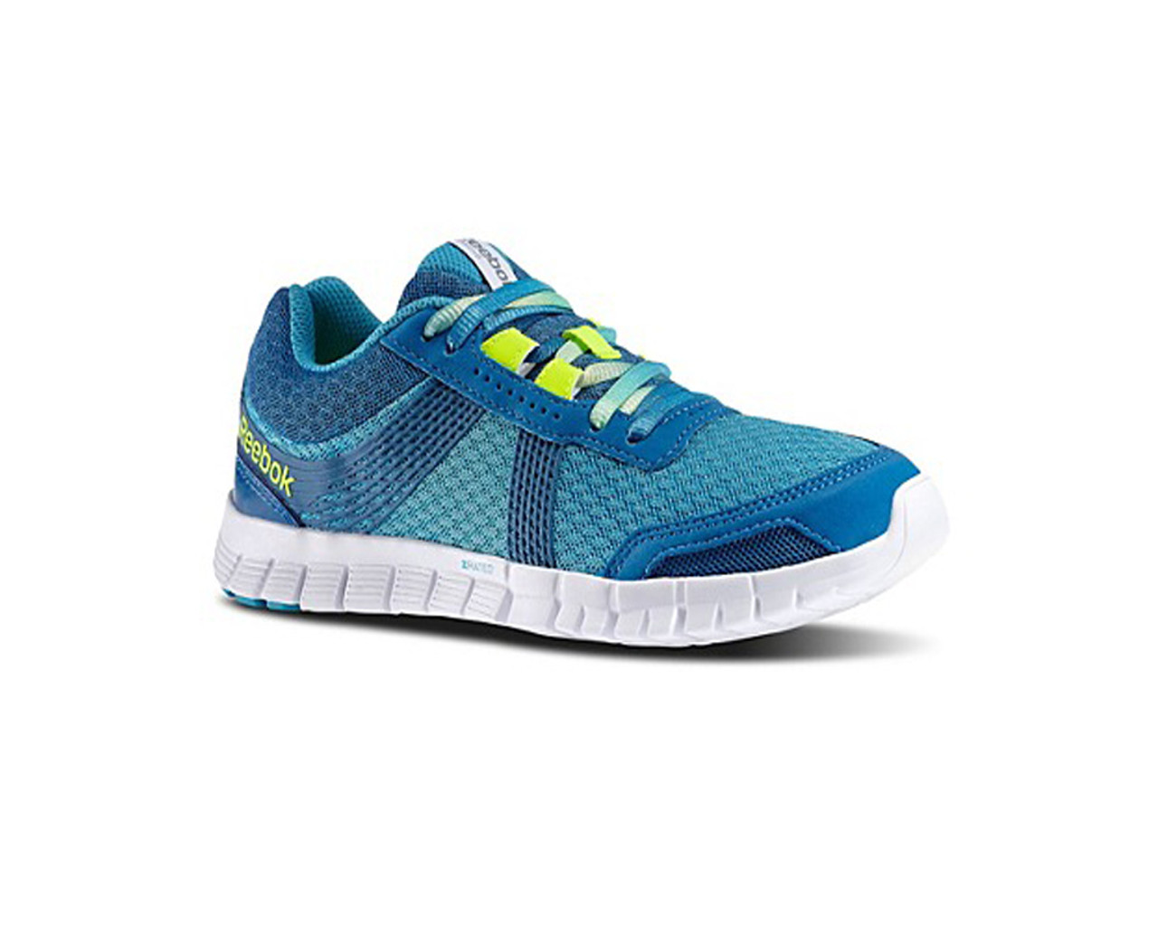 Reebok Women's Z Fury Tempo Running Shoes Blue | Discount Reebok Ladies Athletic & More - Shoolu.com |
