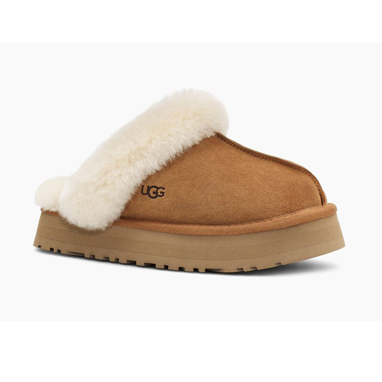 UGG Women s Disquette Slipper Chestnut