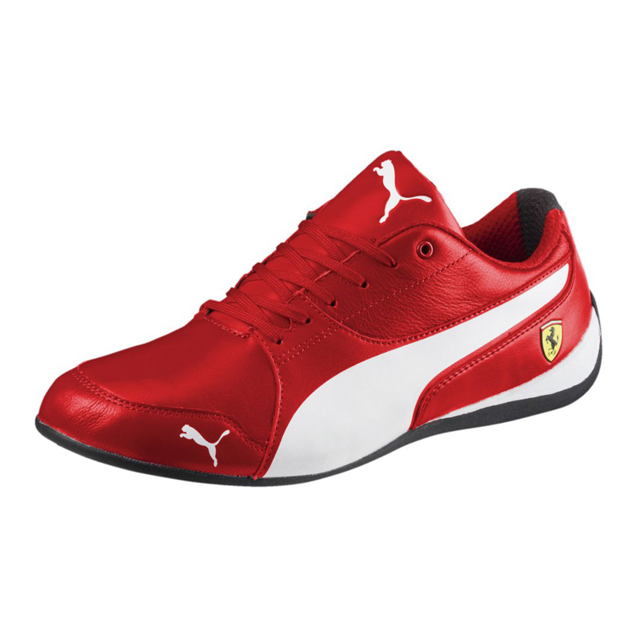 Puma Men's SF Drift Cat 7 Sneaker - Red | Discount Puma Mens Casual & More  - Shoolu.com | Shoolu.com