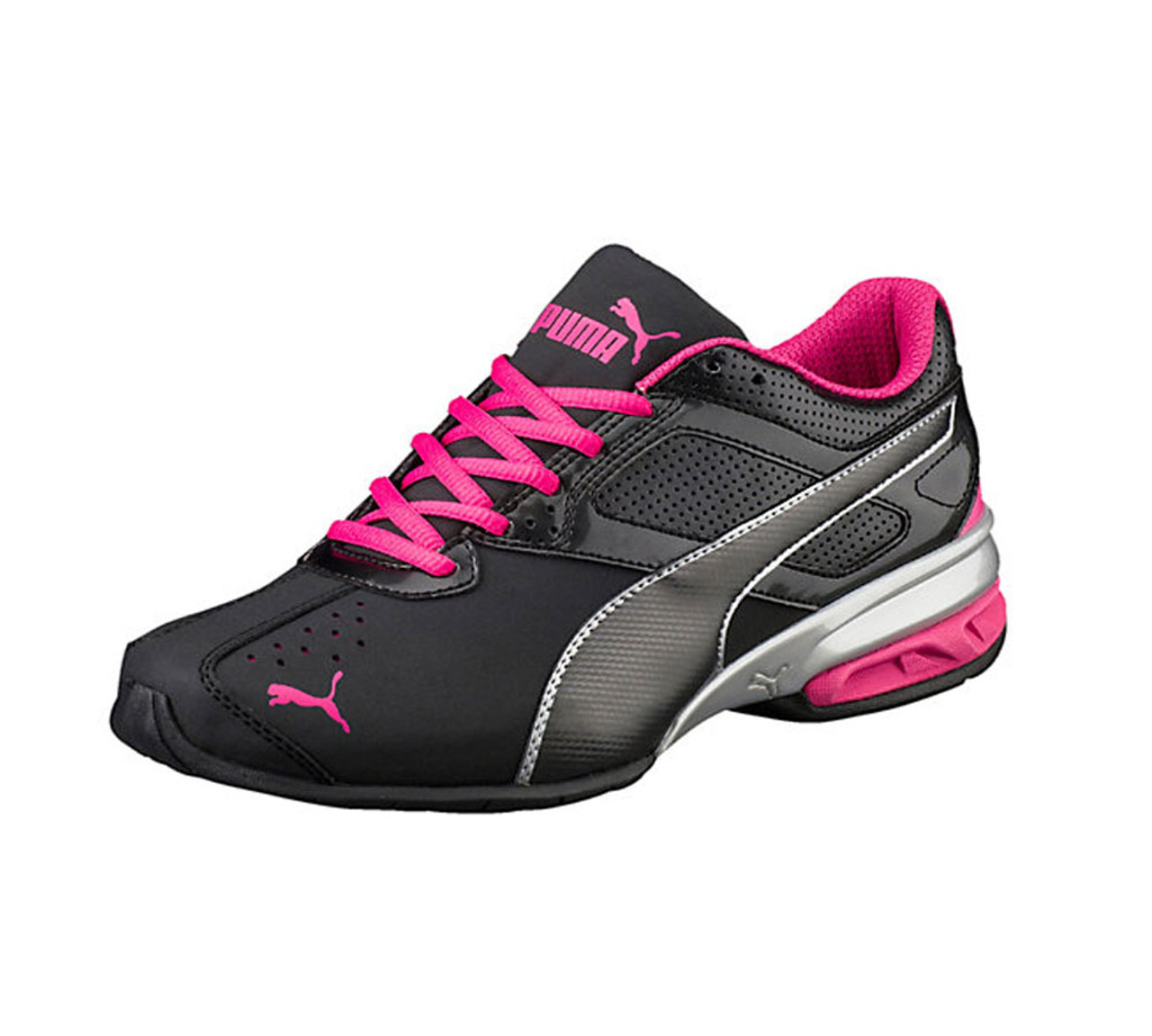 Puma Women's Tazon 6 FM Running Shoe - Black | Discount Puma Ladies  Athletic & More - Shoolu.com | Shoolu.com