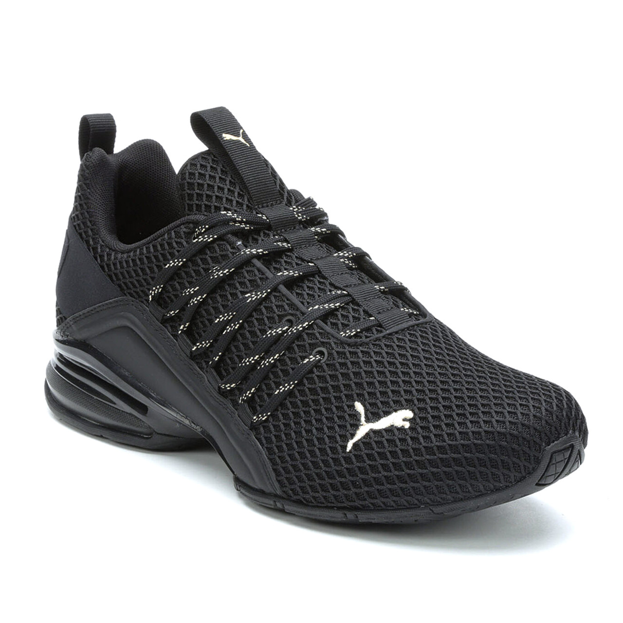 puma axelion spark men's running shoes