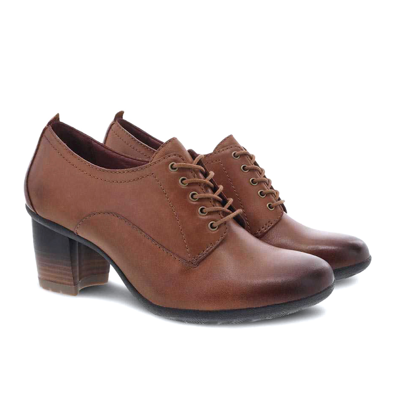 Lace up store dansko shoes