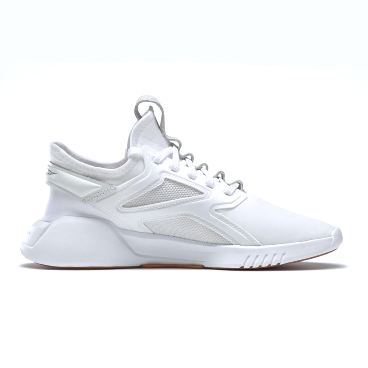 Reebok Women s Freestyle Motion Lo Cross Training White True Grey 1