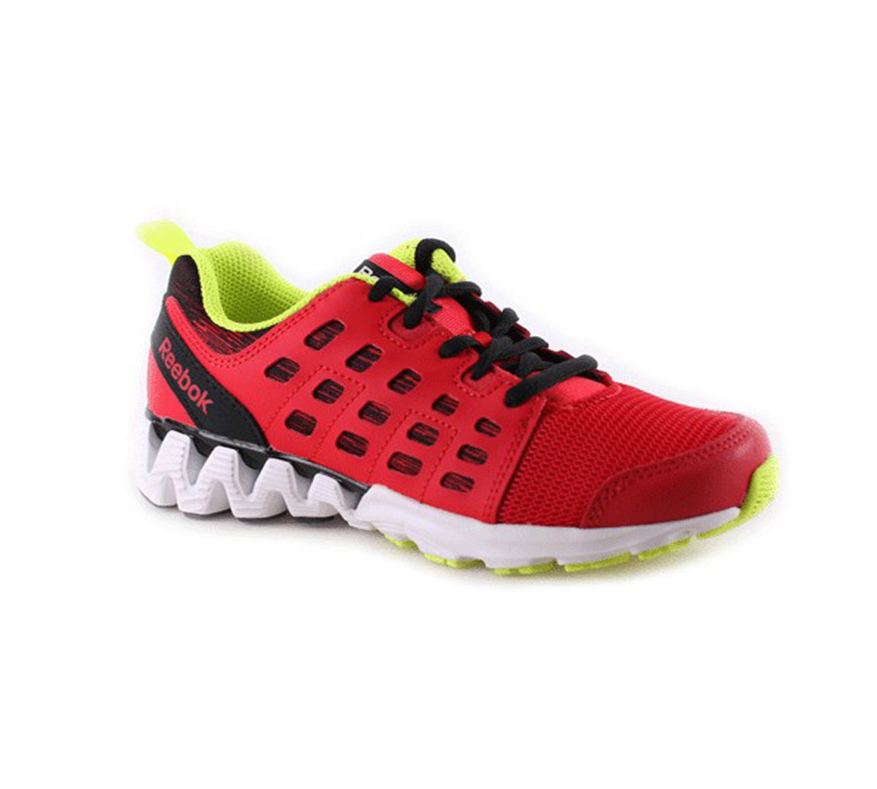 Reebok zigkick racer boys' running shoes clearance
