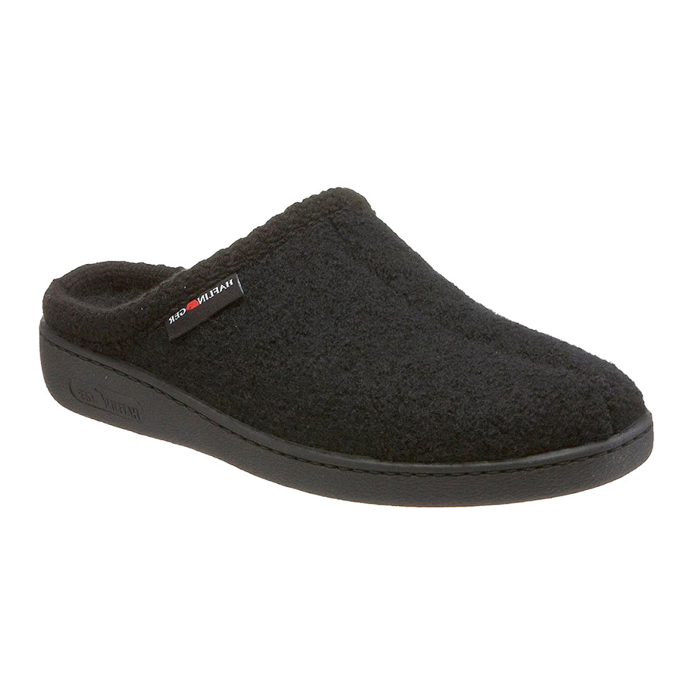 haflinger women's slippers clearance