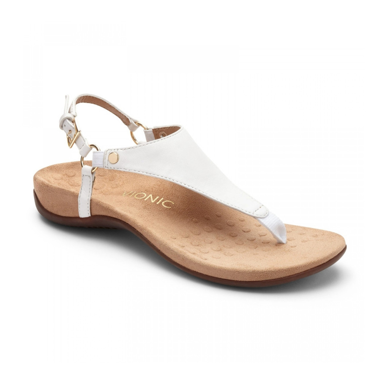 vionic sandals with backstrap