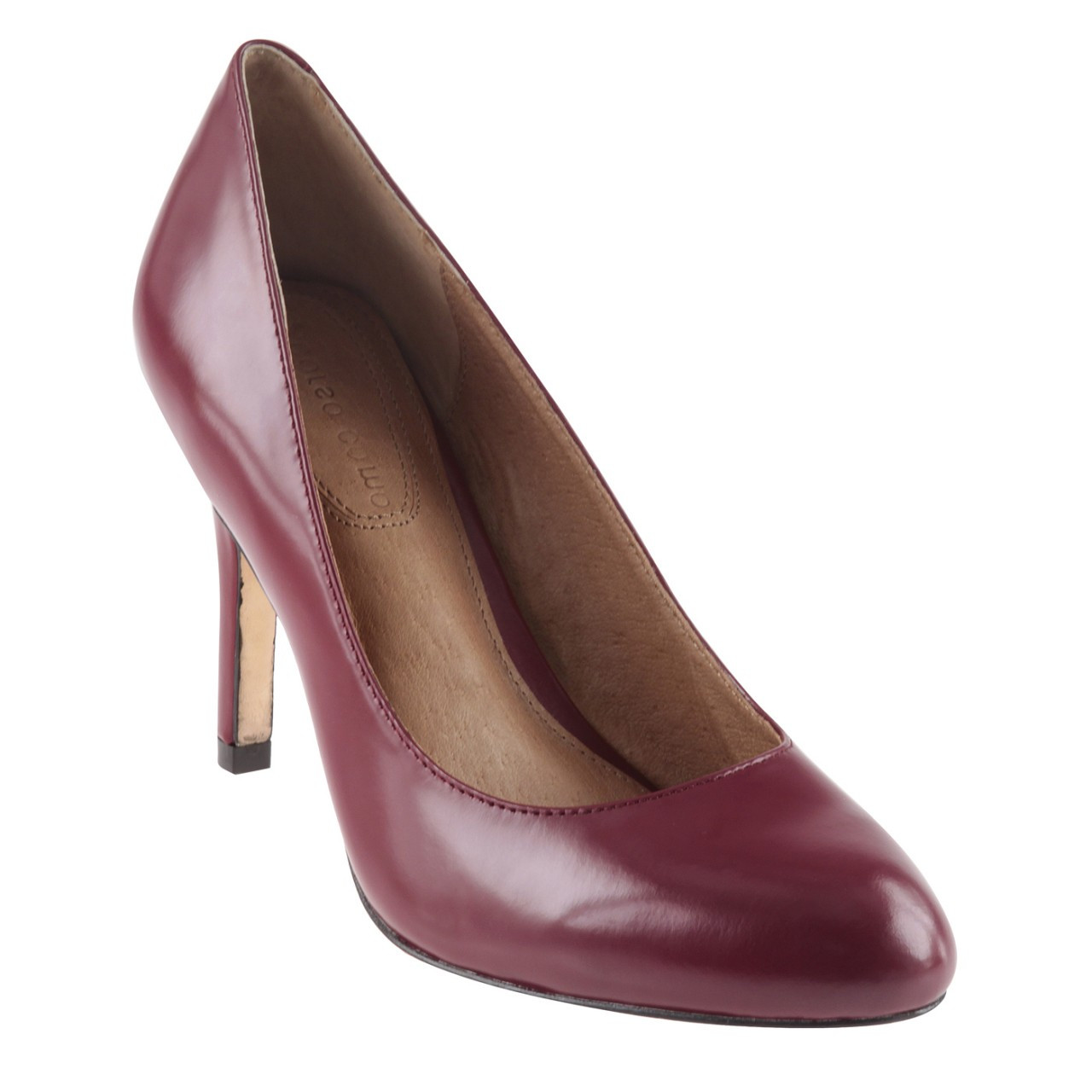 New Corso Como Delicious Pumps Wine Box Calf Ladies - Wine Box Calf | Discount Corso Como Ladies Shoes & More - Shoolu.com | Shoolu.com