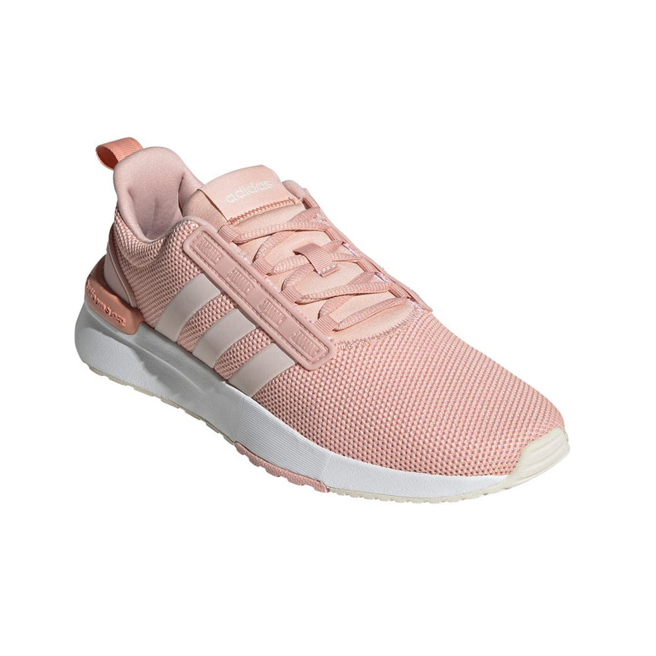 Decaer diferente Compasión Adidas Women's Racer TR21 Sneaker - Pink | Discount Adidas Ladies Athletic  Shoe & More - Shoolu.com | Shoolu.com