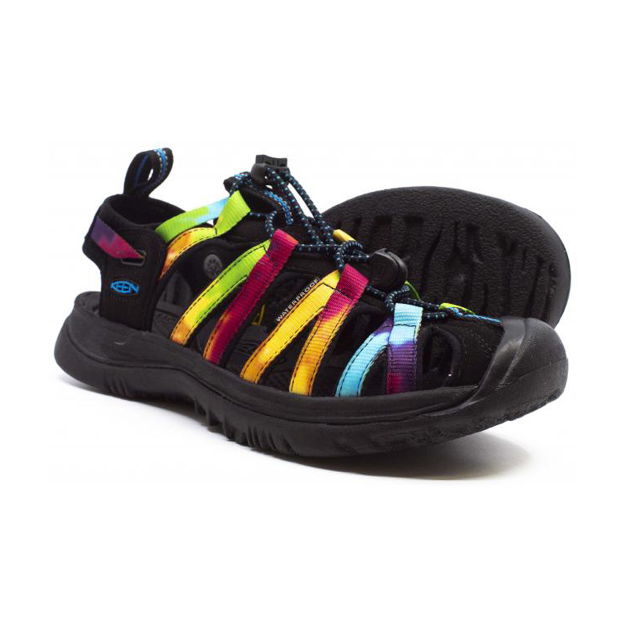 Buy KEEN Girls Whisper Sandals, Raya Fusion, 4 M US Big Kid Online at  Lowest Price Ever in India | Check Reviews & Ratings - Shop The World