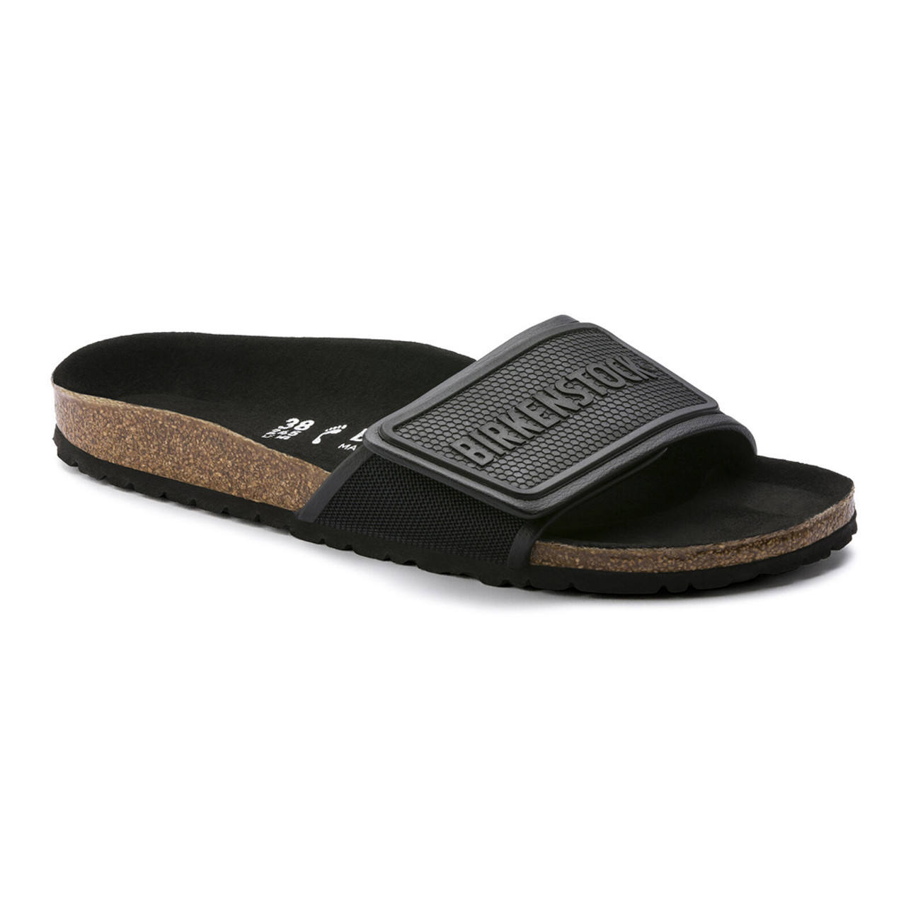 Birkenstock sales velcro slides