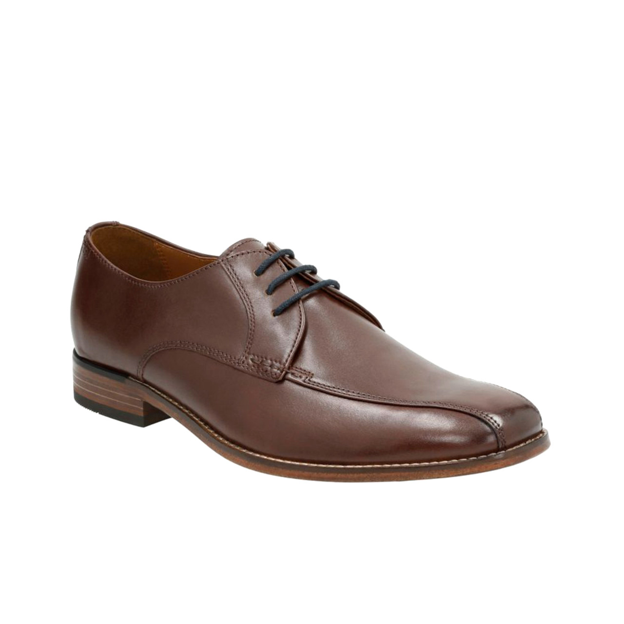 Bostonian Men's Narrate Walk Dress Oxford - Brown | Discount Bostonian ...