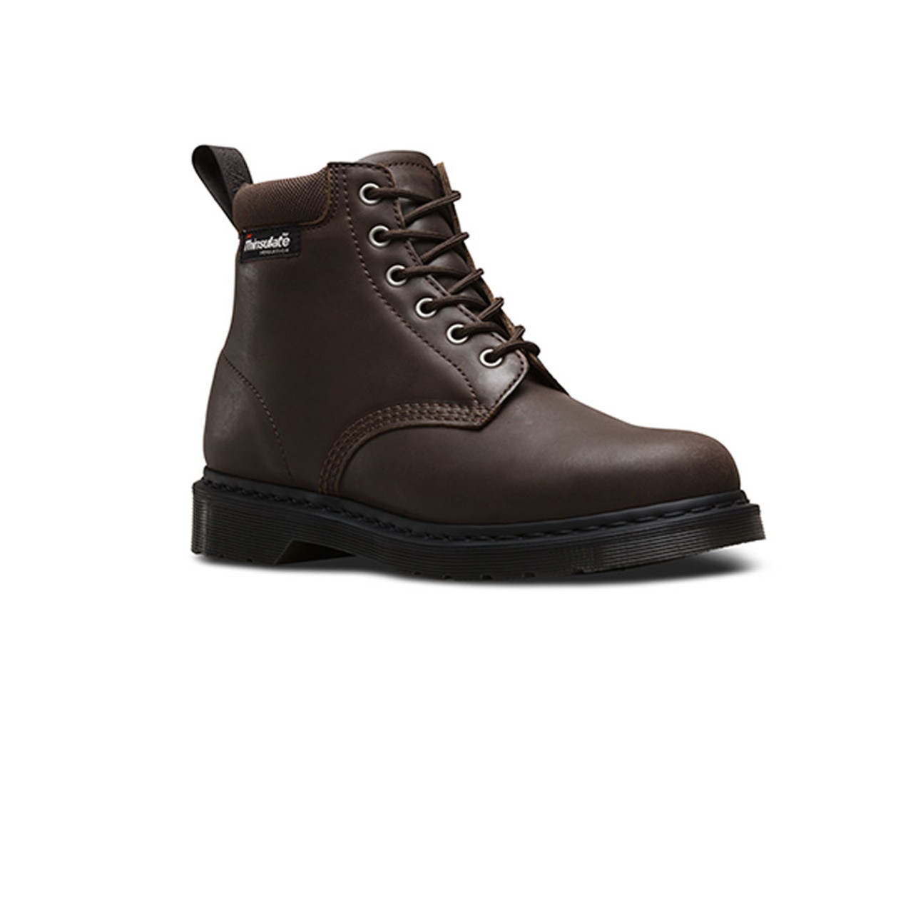 靴の現在の状態はとても良いですDr Martens 939 “Boot Dark Brown”