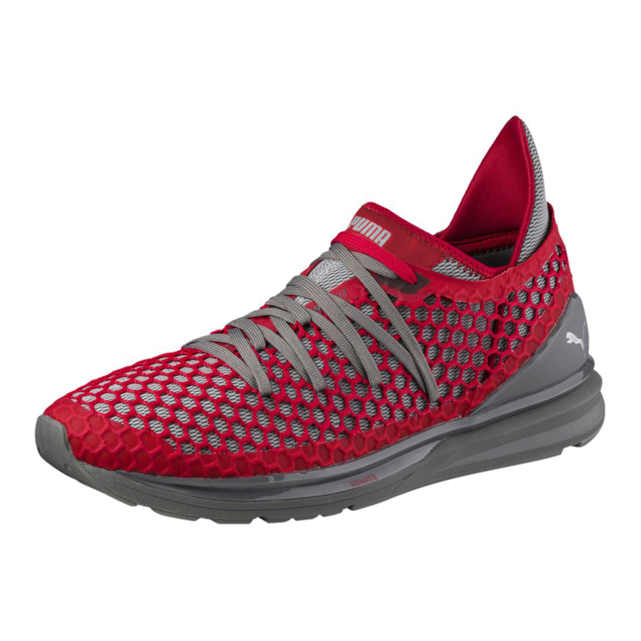 Ignite Limitless Netfit Sneaker - Grey 