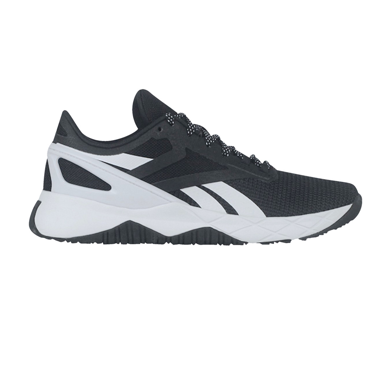 New Reebok Men's Nanoflex Training Shoe Core Black/White 11 - | Discount Reebok Mens Athletic & More - | Shoolu.com
