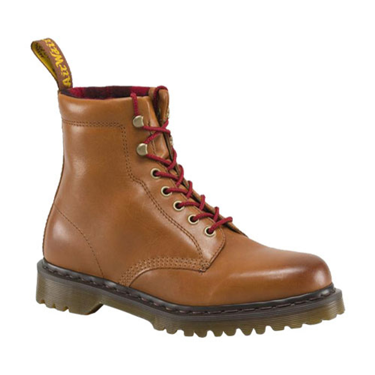 Tan doc martens on sale mens