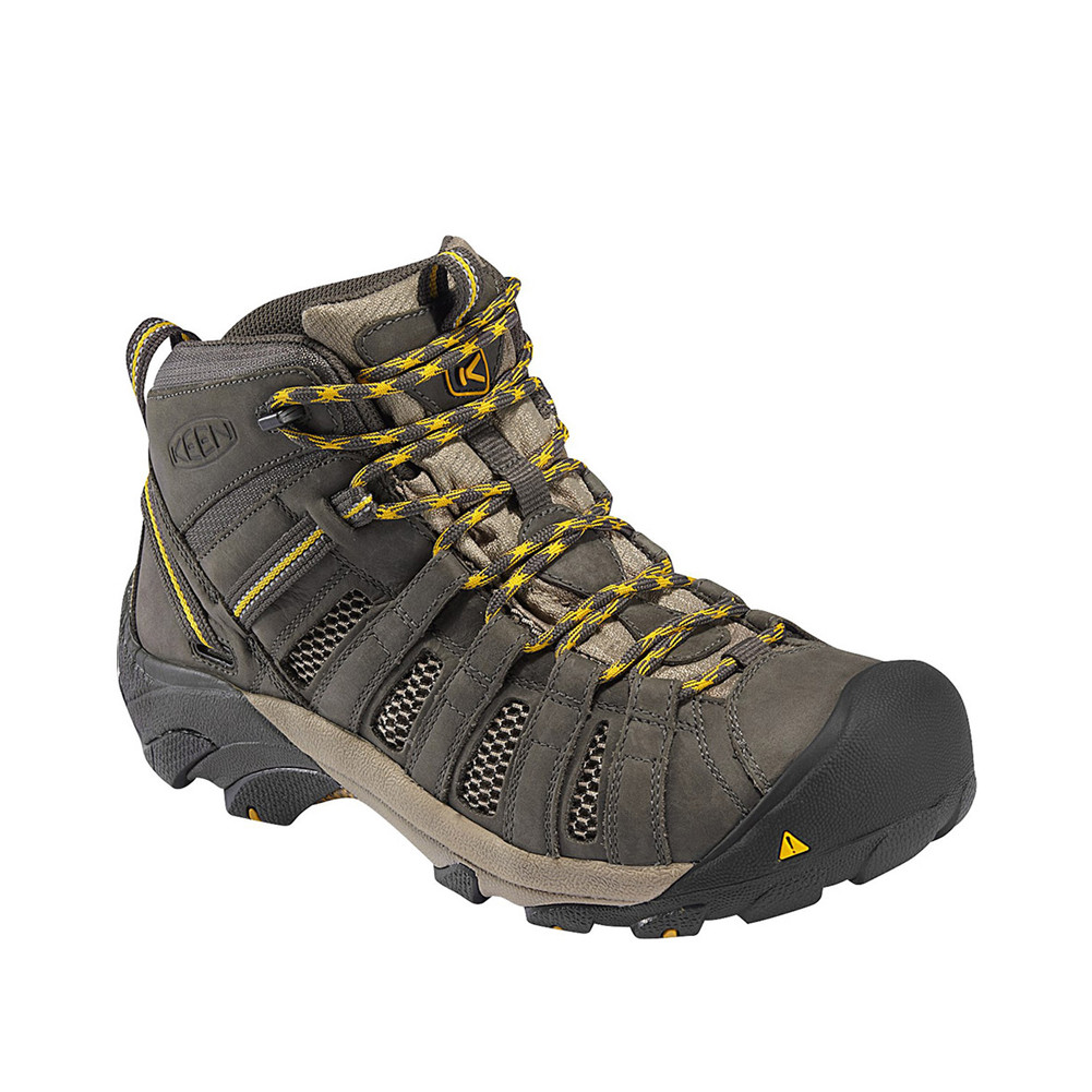 KEEN Men's Voyageur Mid Hiking Boot 