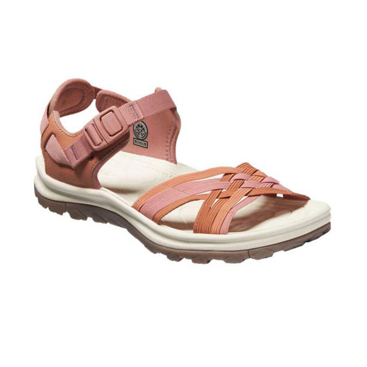 Keen Daytona Fisherman Sandal in Brown for Men | Lyst