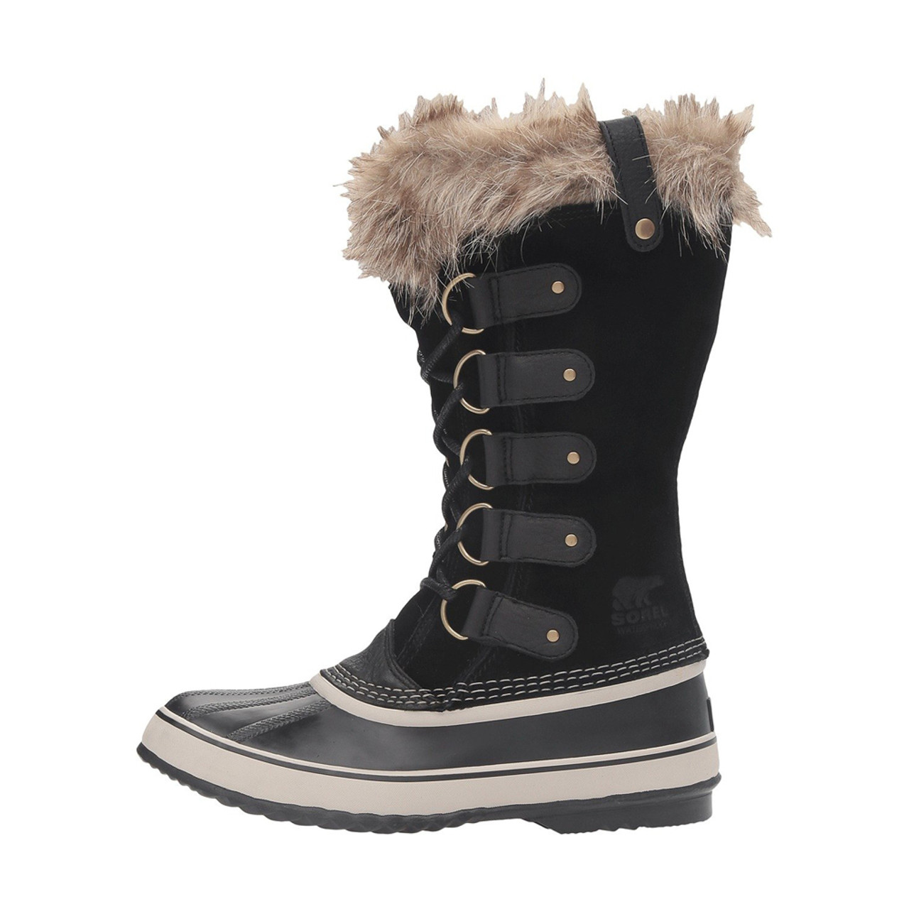 Sorel Women S Joan Of Arctic Winter Boot Black Discount Sorel
