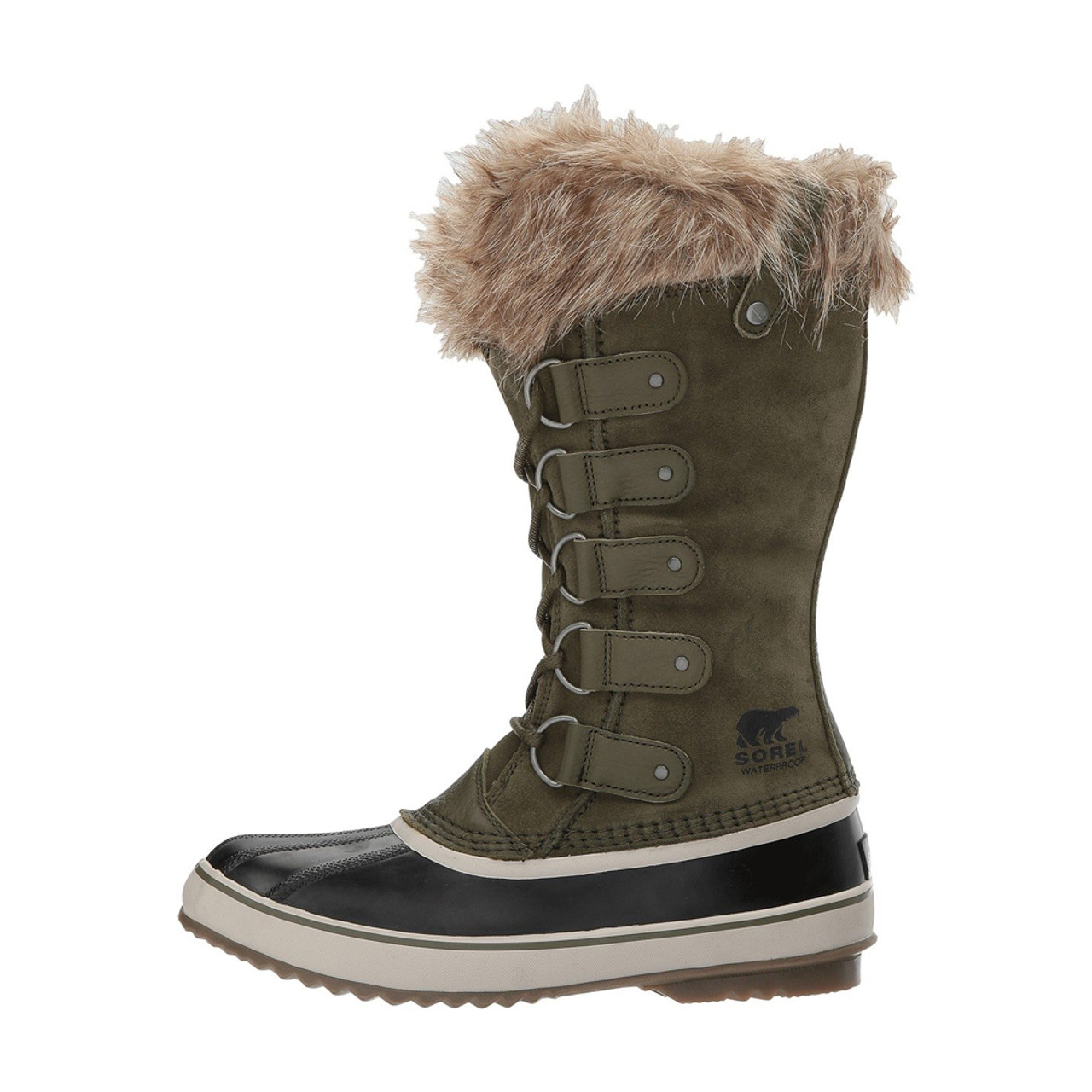 sorel women's winter boots joan of arctic