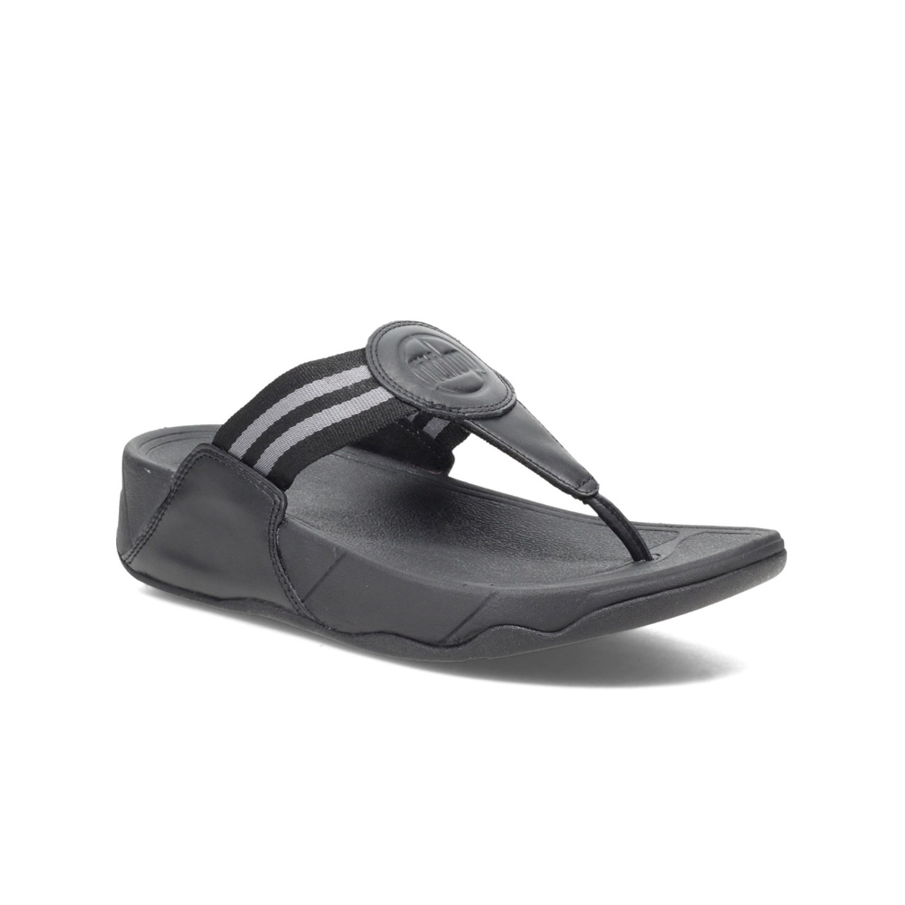 Women's F-Mode Leather Back-Strap-Sandals | FitFlop US