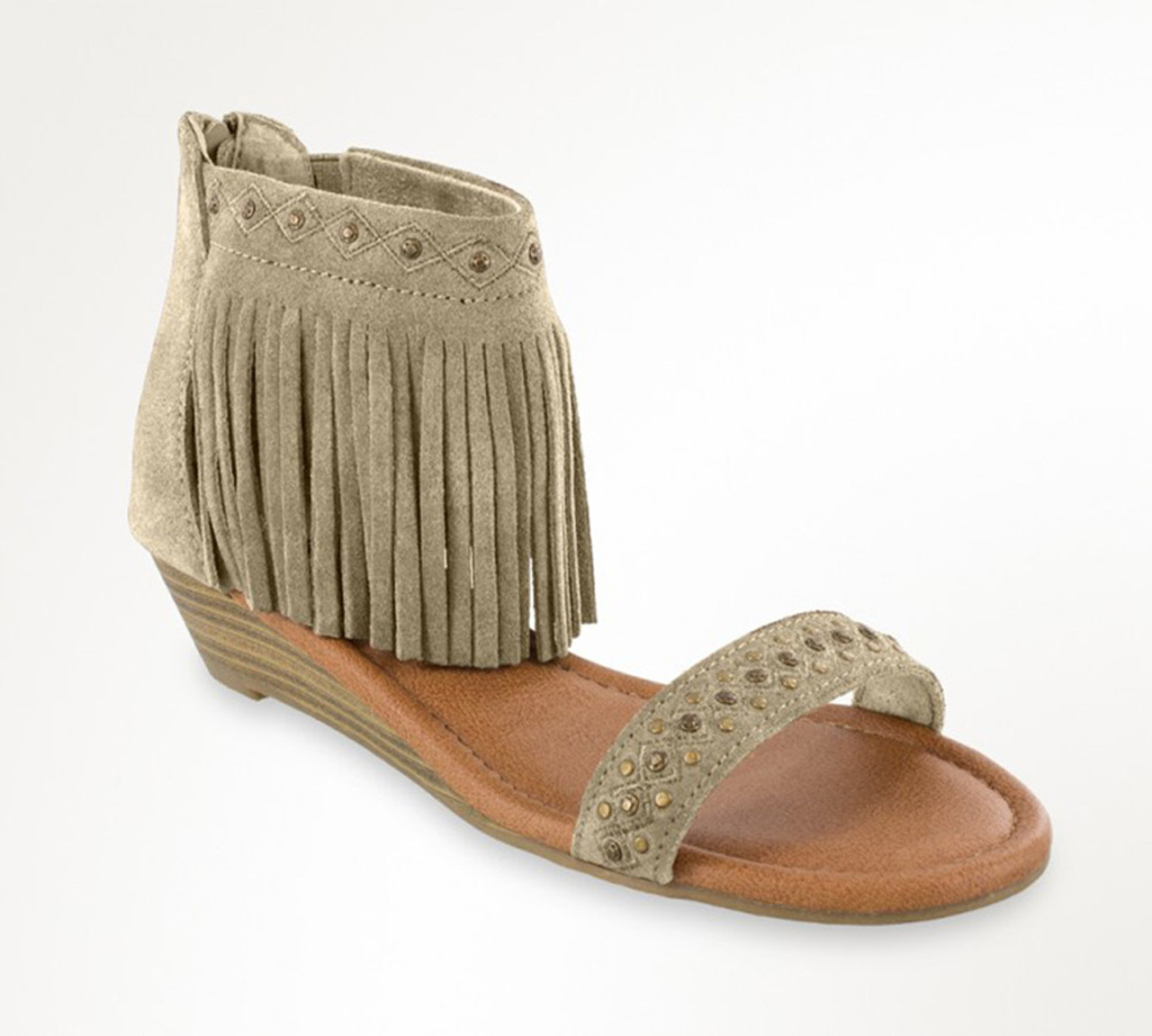 Sevona wedge store sandal