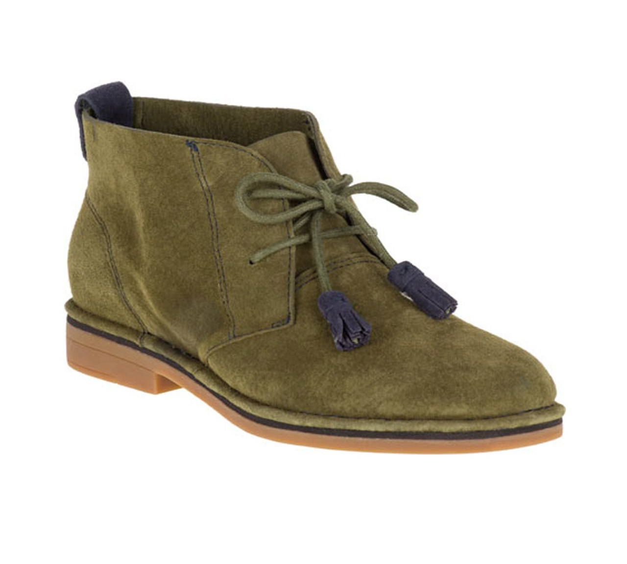 hush puppies hannah mule