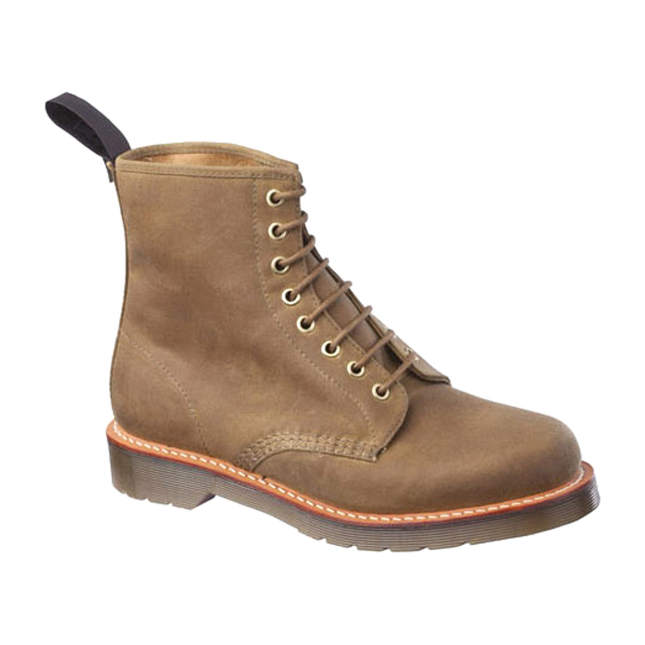 tan doc marten boots