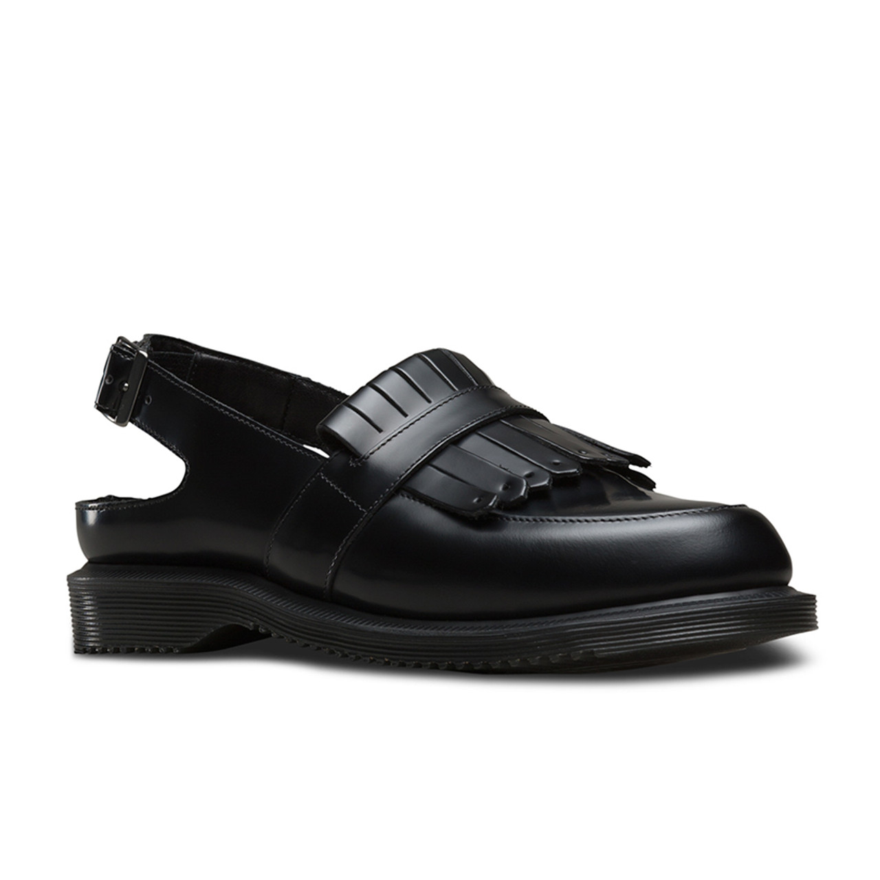 Dr Martens Women's Valentine Sling Back - Black | Discount Doc