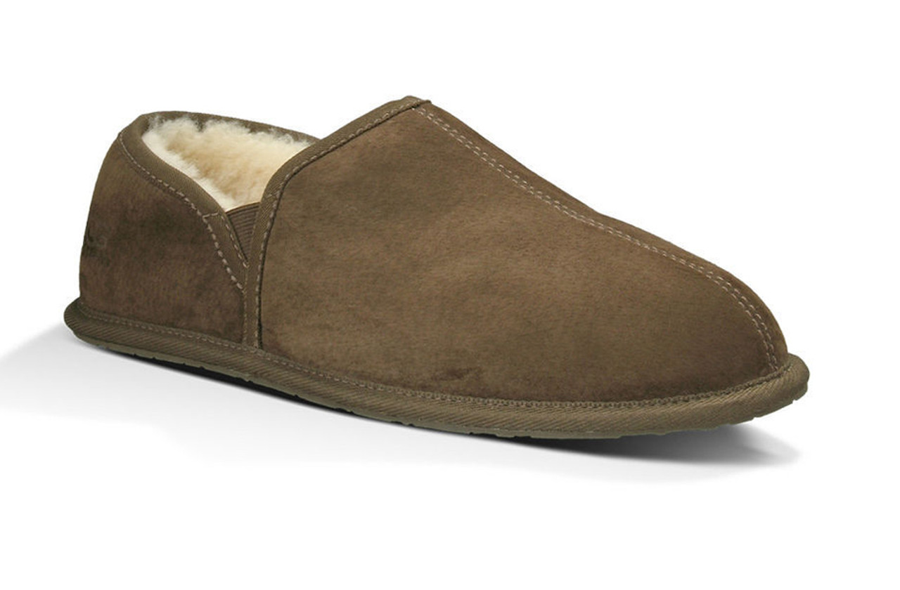 men's scuff romeo ii ugg slippers