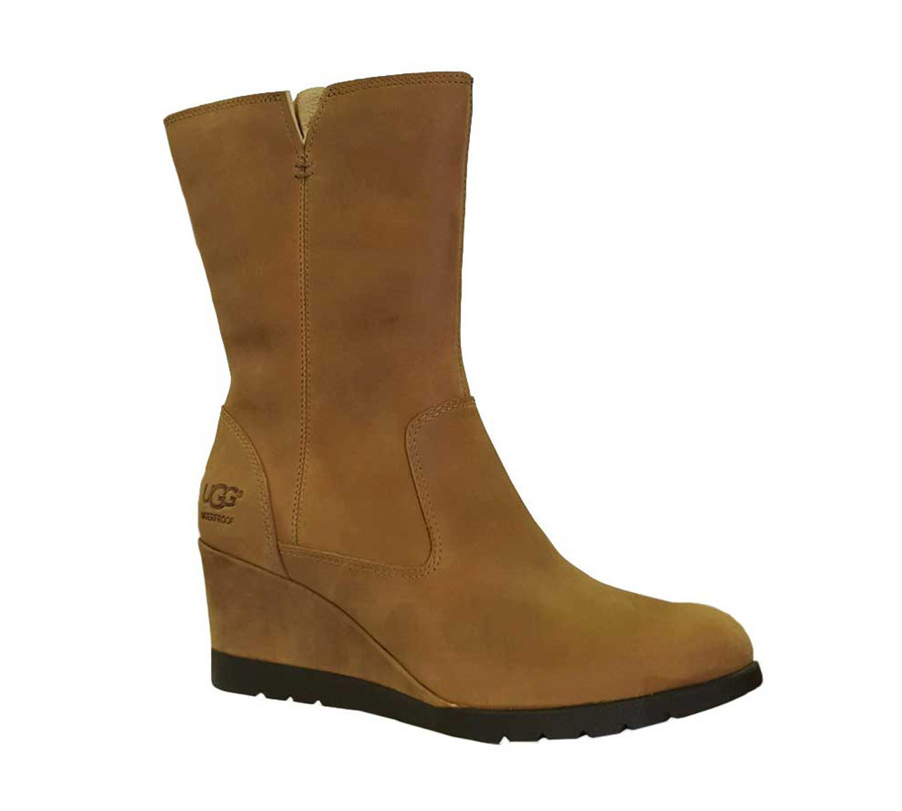 ugg women's joely waterproof boot