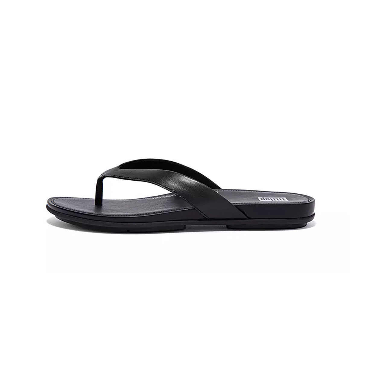 Calvin Klein Jeans FLAT SANDAL TOEPOST HW Black - Free delivery | Spartoo  NET ! - Shoes Sandals Women USD/$109.00