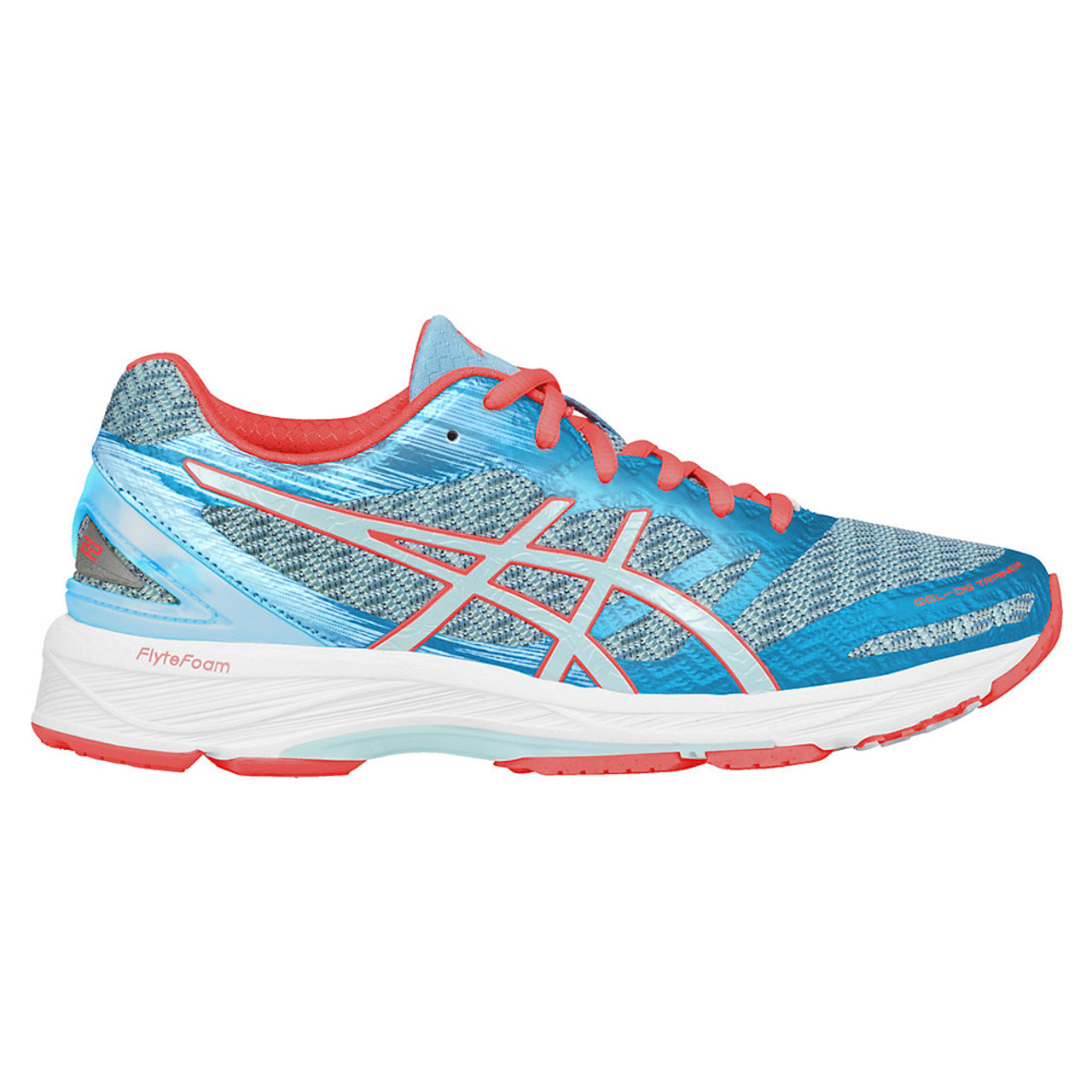 Asics Women's Gel-DS 22 Cross Trainer - Blue Discount Asics Athletic & More - Shoolu.com | Shoolu.com