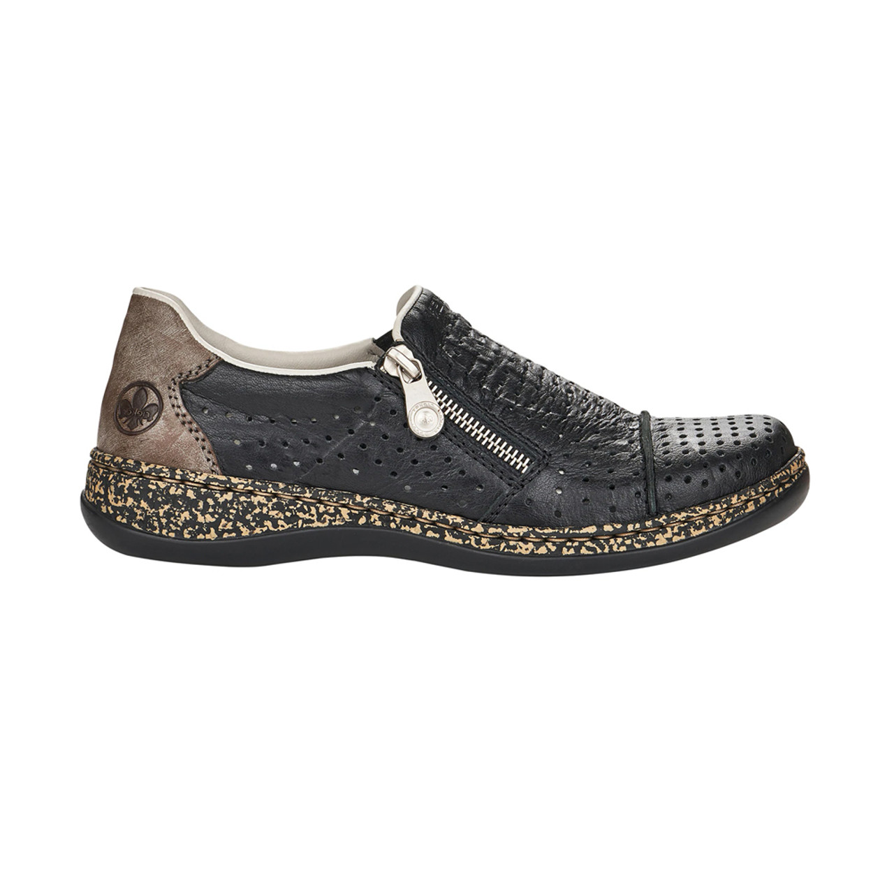 Rieker Women's 46353-00 - | Discount Rieker Shoes & More - Shoolu.com | Shoolu.com