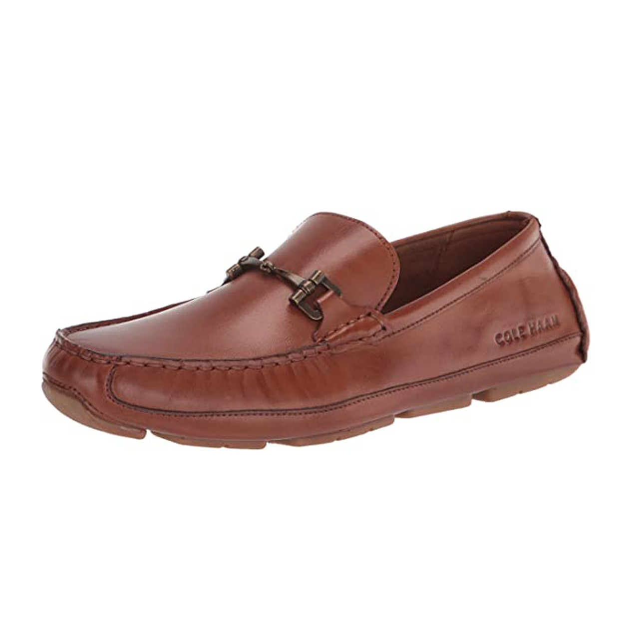 Cole Haan Men's Wyatt Bit Driver Loafer British Tan