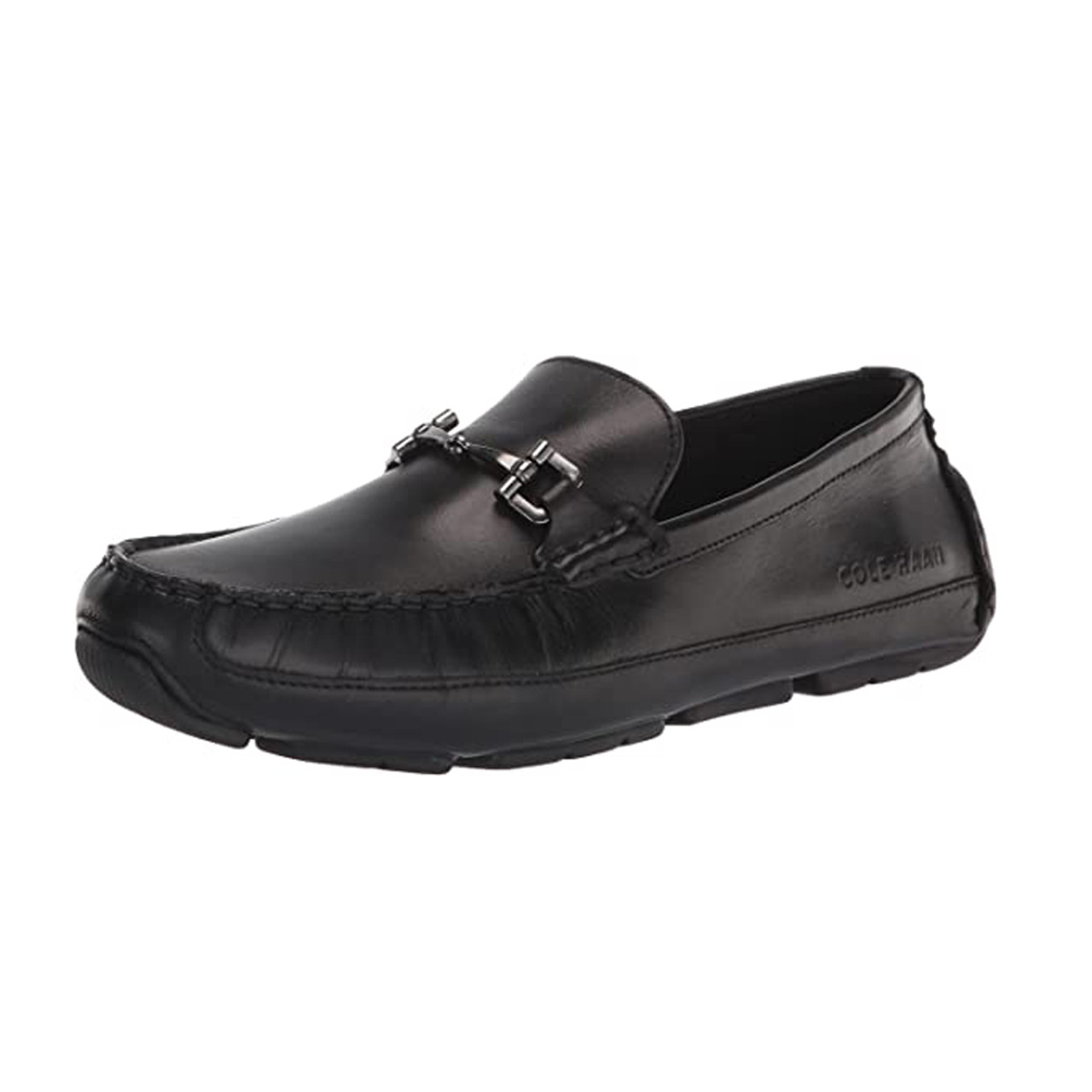 Cole haan men's leather on sale loafers