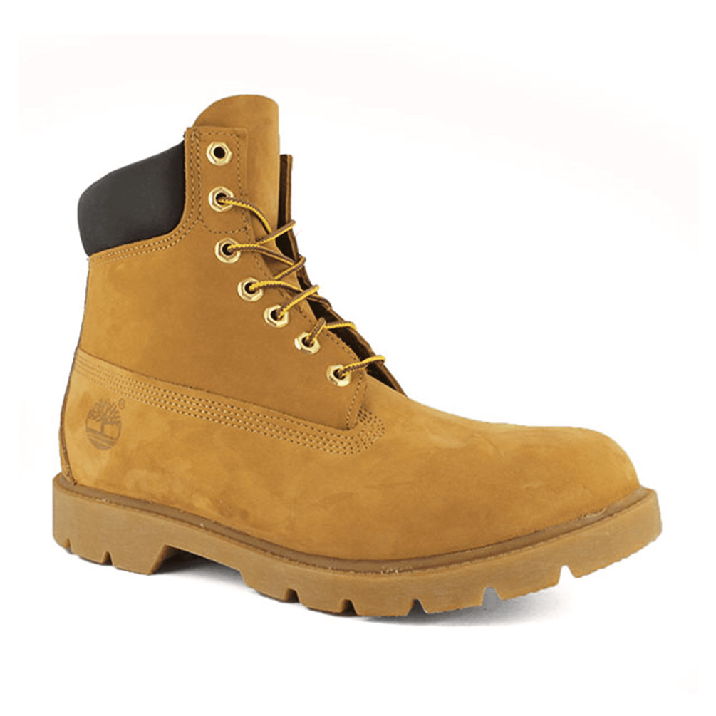 Timberland Men's 6 Inch Basic Waterproof Boot - Brown | Discount