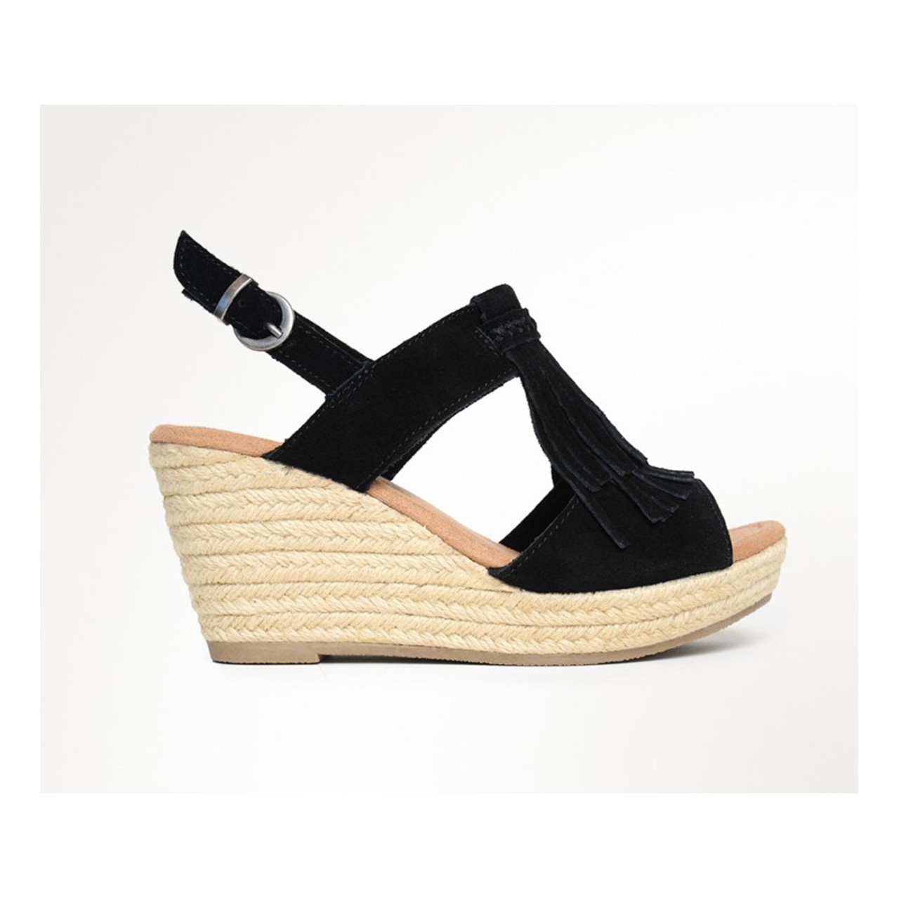 Minnetonka on sale ashley wedge