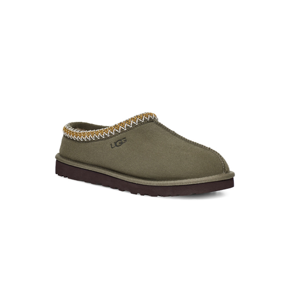 UGG Mens Tasman Puff Slippers Olive UGG Men main image 4