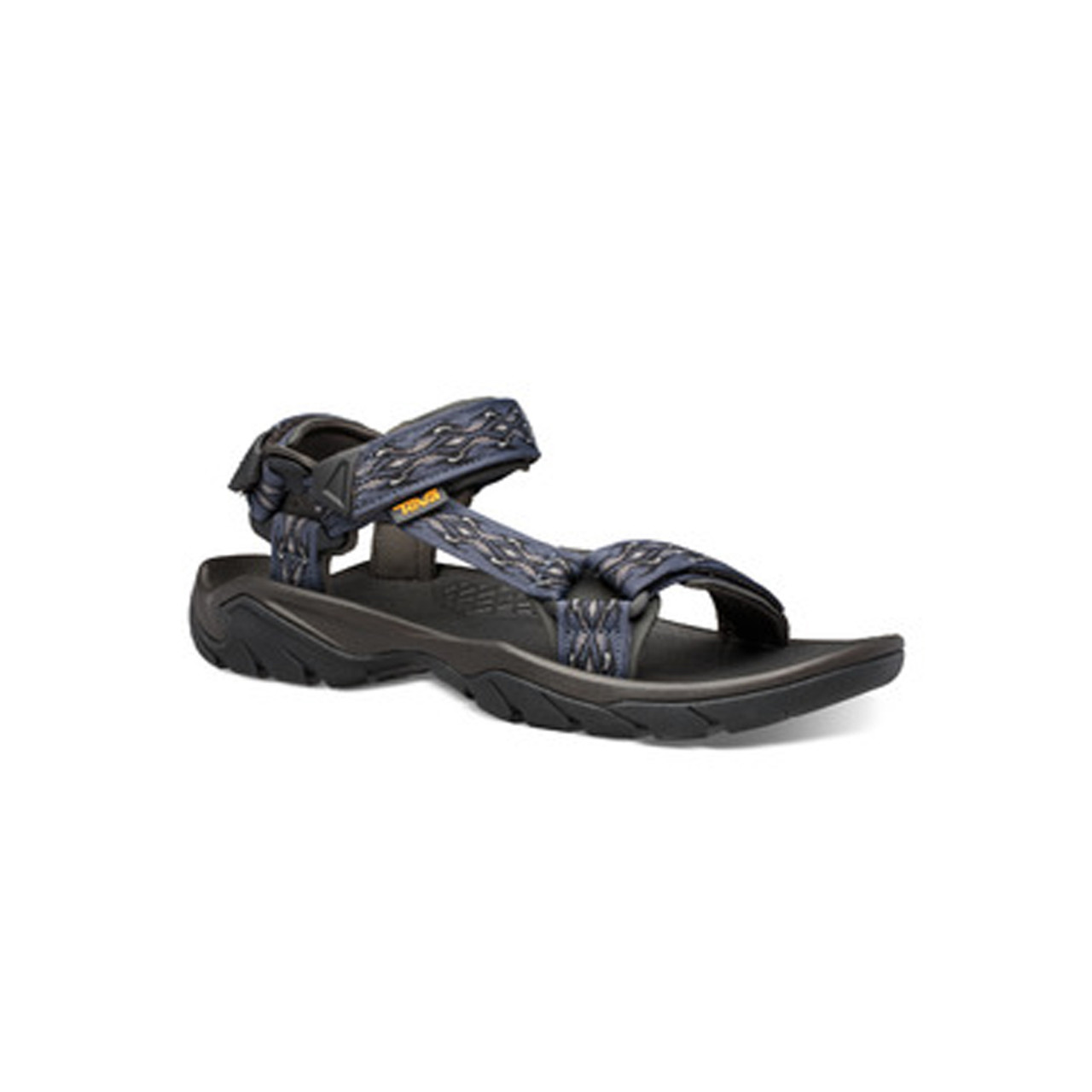 Teva Mens Terra Fi 5 Universal Sport Sandal- Madang Blue