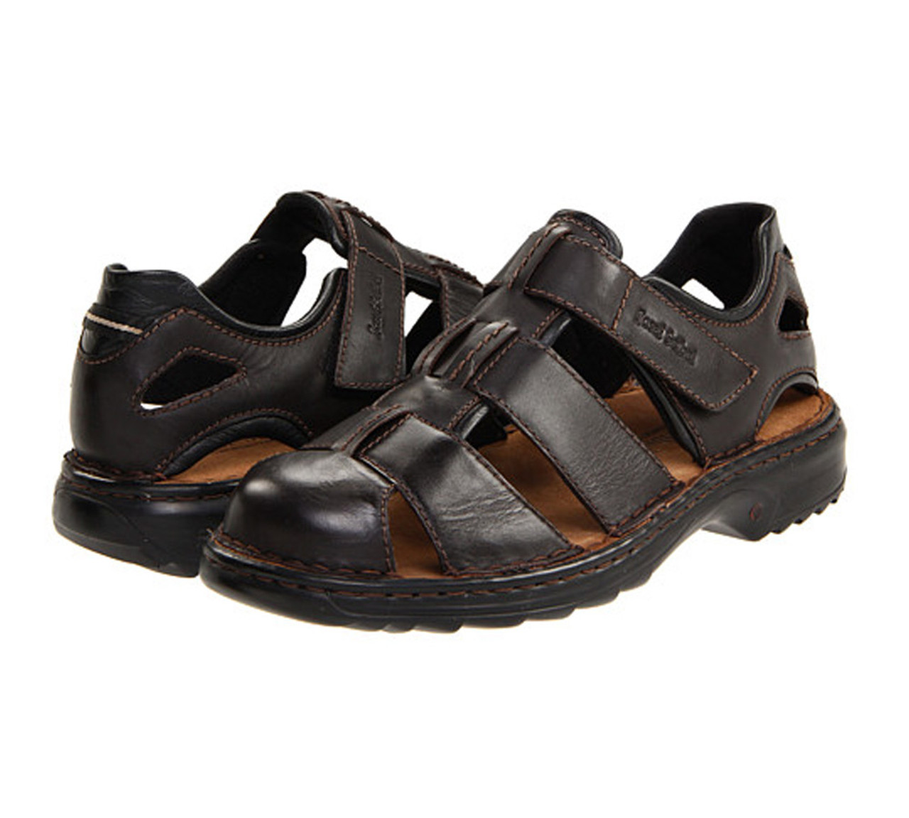 Men Casual Wear Black Mens Leather Sandals, Size: 6-11 Number at Rs  700/pair in Rajkot