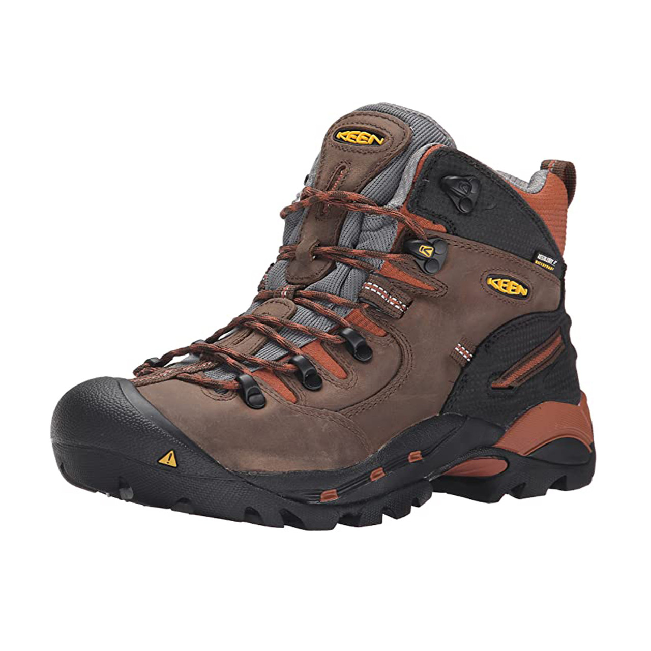 Keen utility men's pittsburgh soft toe work boot Clearance