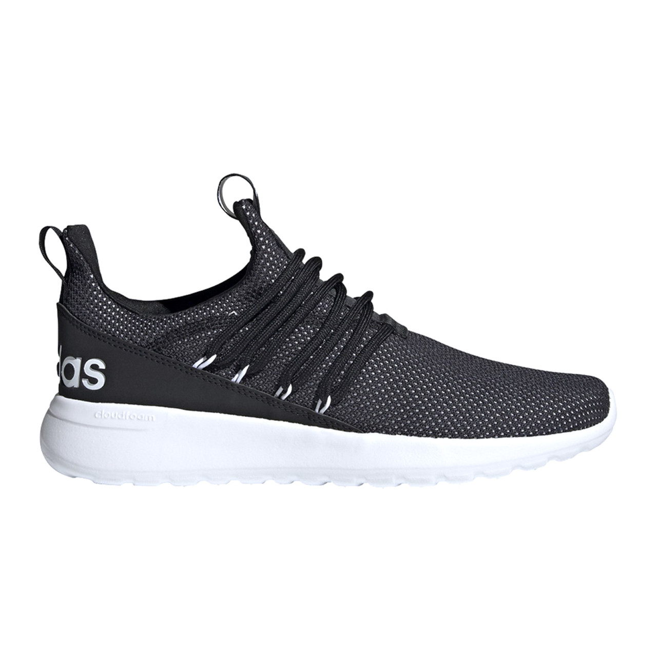 New Adidas Men's Lite Racer Adapt 3.0 Sneaker Core Black/Core Black Core Black/Core Black | Discount Adidas Men's Athletic Shoes More - Shoolu.com | Shoolu.com