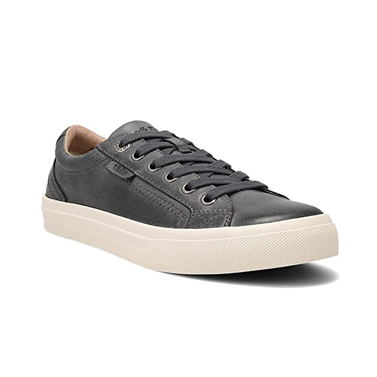 Taos Footwear Women's Plim Soul Lux Sneaker - Grey | Discount Taos ...