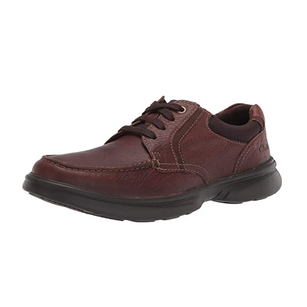 Clarks Bradley Vibe 11 Men's Tan