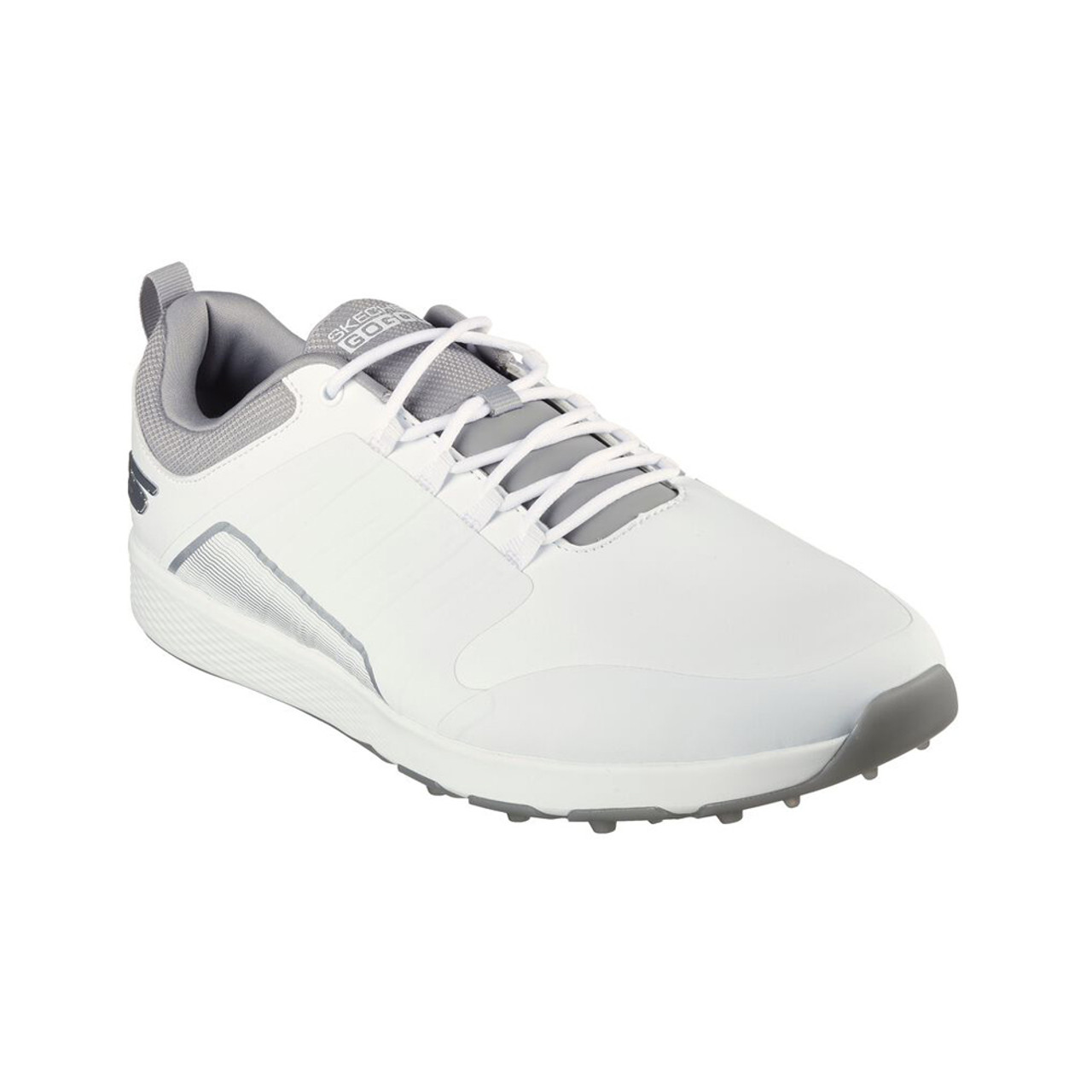 Men's GOLF - Elite 4 Golf Shoe - White | Discount Skechers Men's Golf & More Shoolu.com |