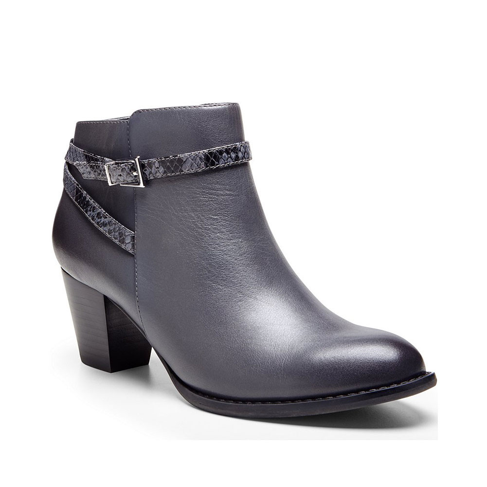 chinese dress ladies Amazon.com: Grey Ankle Boots For Women