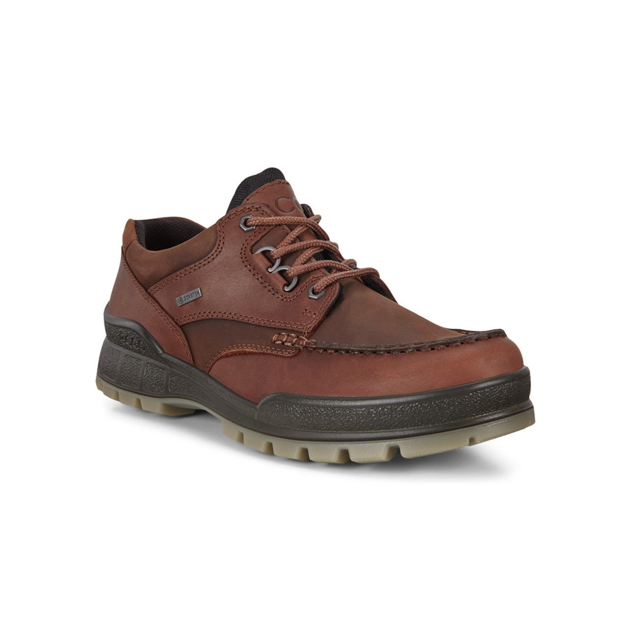 ECCO Men s Track 25 Low Hiking Shoe Bison