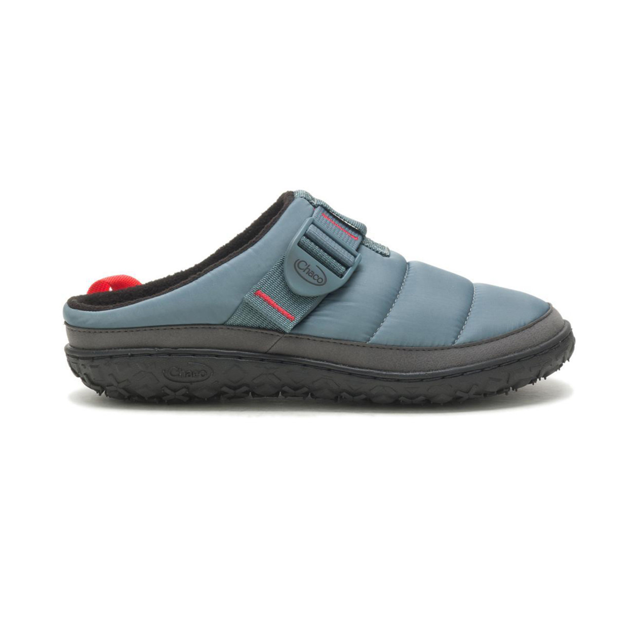 Chaco Women's Ramble Puff Clog - Blue | Discount Chaco Ladies