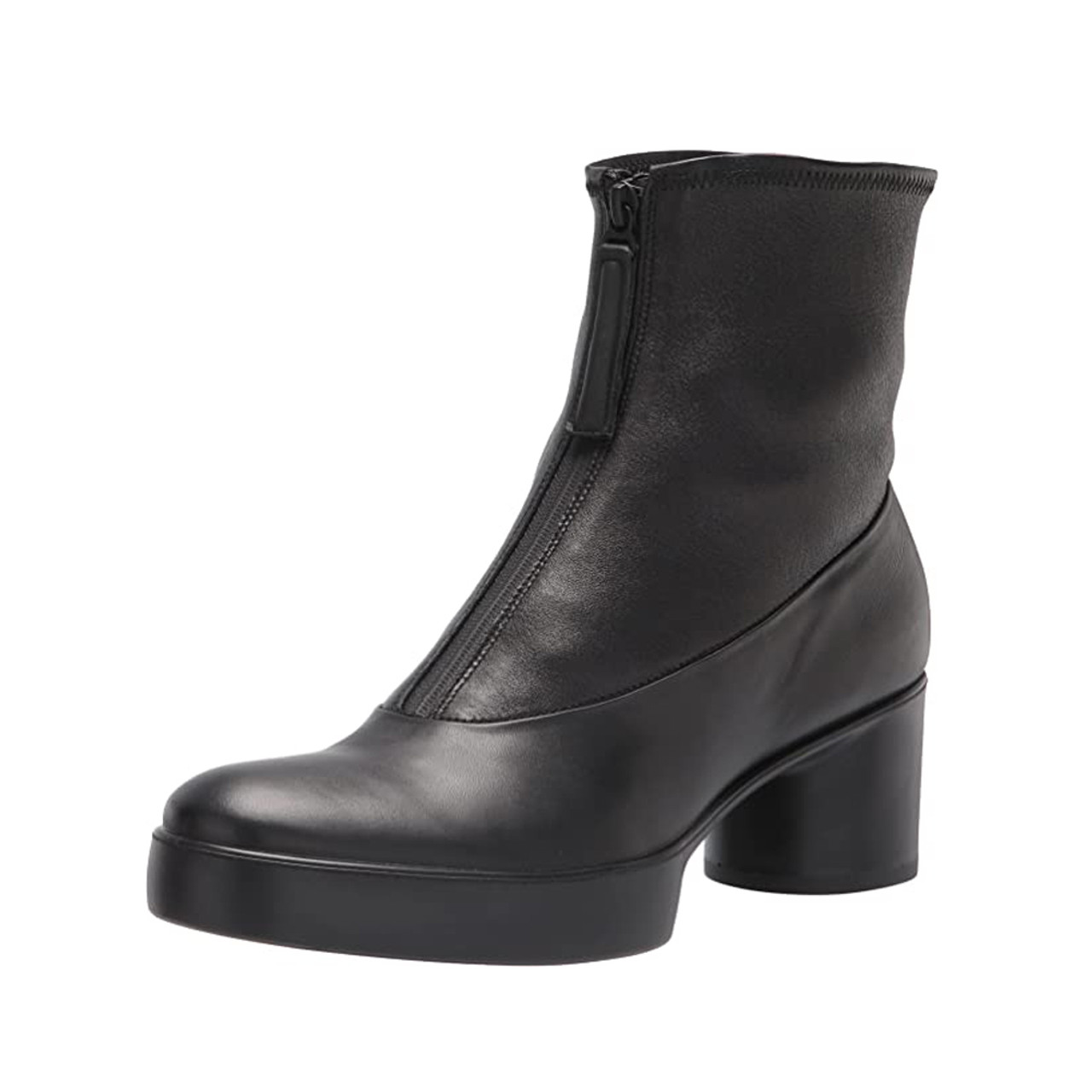 Række ud trofast ideologi ECCO Women's Shape Sculpted Motion 35 Boot - Black | Discount ECCO Ladies  Boots & More - Shoolu.com | Shoolu.com